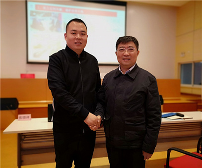 豫商赴滬，共研發(fā)展│許明月董事長參加民建河南省企業(yè)家會員班培訓(xùn)