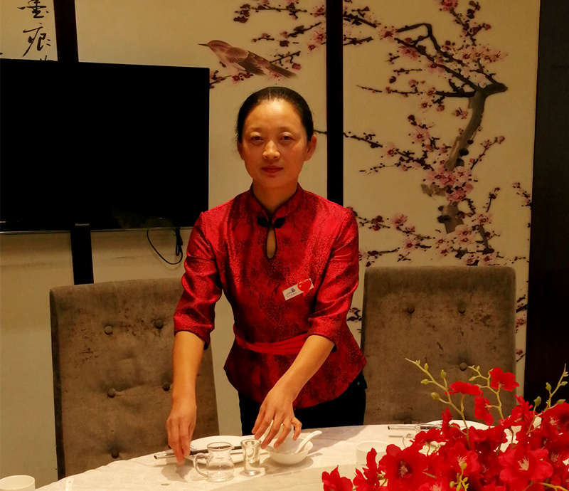 致敬，我親愛的同事——記迪尼斯伊川店客房員工陳華麗